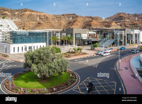 mogan mall gran canaria.